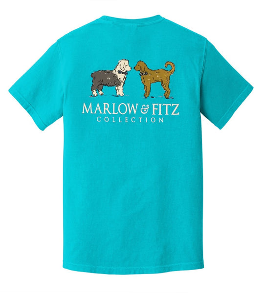 Marlow and Fitz Tee