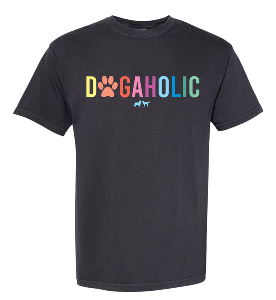 Dogaholic Tee