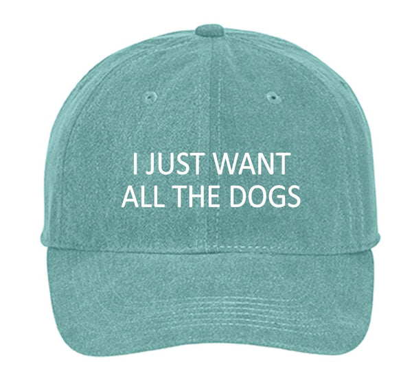 All the Dogs Hat